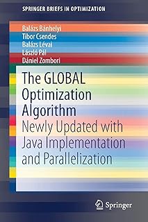 L'algorithme d'optimisation global : récemment mis à jour avec l'implémentation et la parallélisation