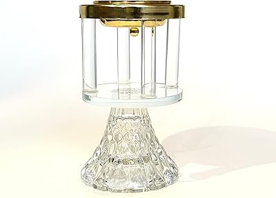 Brûleur d'encens au charbon de bois adora pour la maison - brûleur d'encens