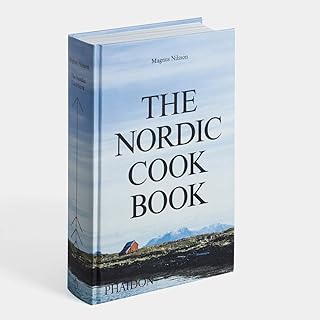 Le livre de recettes nordiques