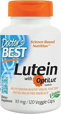 Doctor's best supplément diurétique pour unisexe sous forme de gélules - taille 120
