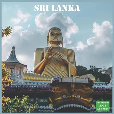 Calendrier sri lanka 2022 : calendrier officiel du sri lanka 2022, calendrier 16 mois 2022. Vos marques préférées à prix réduits sur Diaytar