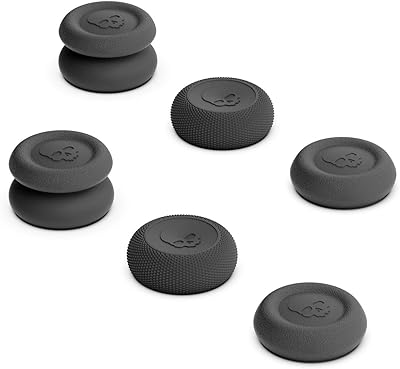 Couvercle de joystick analogique skull & co. cqc fps thumbstick pour xbox (xsx/xb1)