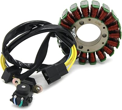 Allumages de moto compatibles avec suzuki pour gn125 1982-2001 gs125 1982-1994. Commandez en toute confiance sur Diaytar, votre marketplace de confiance