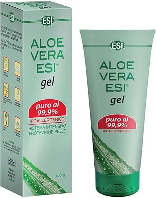 Gel d'aloe vera esi 200 ml. Des milliers de références à découvrir sur Diaytar Sénégal