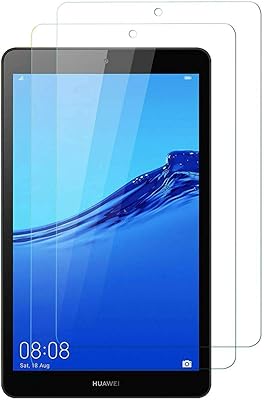 Protecteur d'écran kibosh pour huawei mediapad m5 lite 8/honor t5 8 - pack