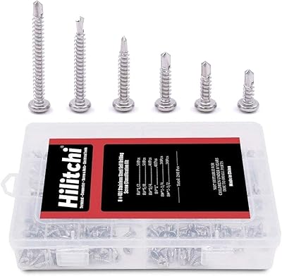 Jeu de tournevis en métal helci 410 en acier inoxydable, outil de tournevis