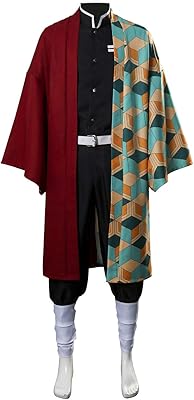 Kamado nezuko anime demon slayer cosplay costume femmes filles kimono costume avec accessoires en bambou gratuits. Diaytar : La révolution discount est en marche