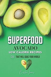 Recettes de superaliments d'avocat faibles en calories : qui guaceront votre monde
