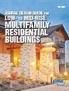 Guide de conception ashrae pour les bâtiments résidentiels multifamiliaux de faible à moyenne