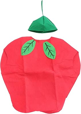 Déguisement de fruits et légumes swimmy's pour fête d'enfants déguisement avec motif