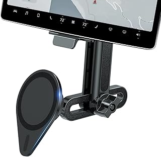 Support de téléphone portable supron conçu pour tesla magsafe compatible avec le modèle
