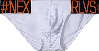 Sous-vêtements en coton doux et respirant pour hommes