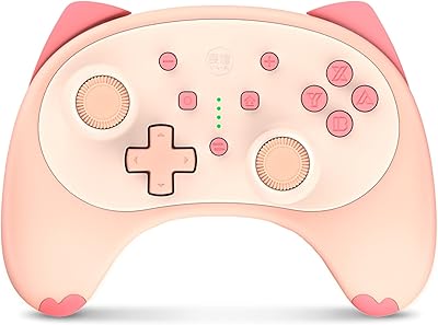 Contrôleur de commutateur mignon iine contrôleurs nintendo chaton dessin animé bluetooth. Des économies garanties sur chaque commande avec Diaytar