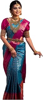 Varkala silk palace kaveri batu kancheepuram banarasi litchi kanjeevaram sari en soie