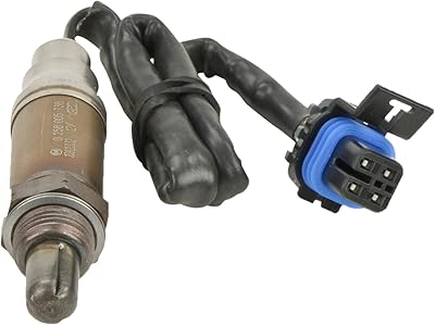 Capteur d'oxygène bosch automotive premium 13444 compatible avec buick, cadillac, chevrolet, gmc, isuzu