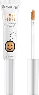 The cream shop correcteur visage à couverture complète pour le contour des yeux