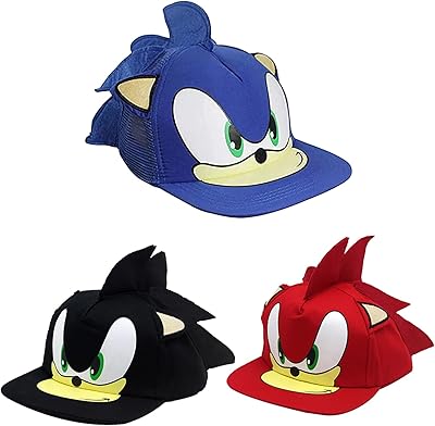 Casquette de baseball réglable pour garçons, filles, jeunes et enfants conçue avec des personnages de dessins animés 3d pour les enfants de 3 à 13 ans d'aksawi. Diaytar Sénégal : Simplicité, rapidité, économie