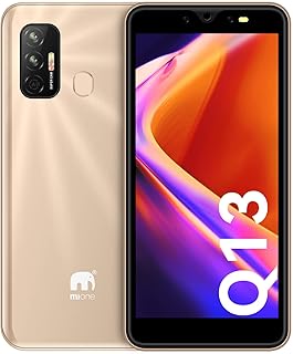 Smartphone mi one q13 5,5 pouces android, 2 go de ram et 8