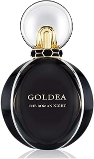 Bvlgari goldea the roman night pour femme eau de parfum sensuelle, 30 ml