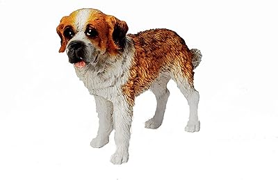 Statue de saint-bernard