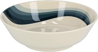 Bol de service en mélamine royalford 8,5" - vert