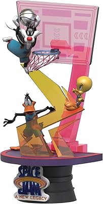 Meilleur kingdom space jam : un nouvel héritage sylvester tweety bird et daffy