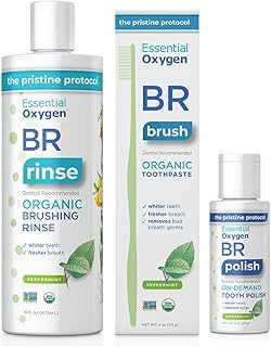 Pristin oxygen essential system protocole a 3 étapes