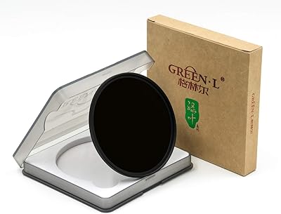 Filtre en verre infrarouge vert 720 58mm 720nm pour objectifs d'appareil