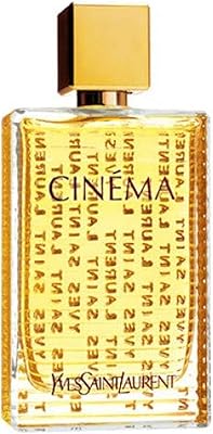 Parfum cinéma d'yves saint laurent pour femme - eau de parfum, 90 ml