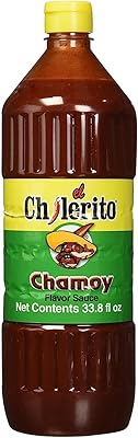 Sauce chilito chamoy saveur 33,8 oz 1 litre