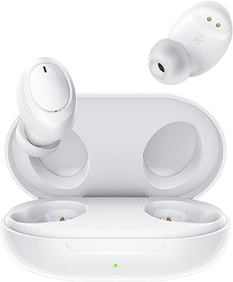 Écouteurs sans fil oppo w11 true par enco écouteurs bluetooth stéréo à réduction