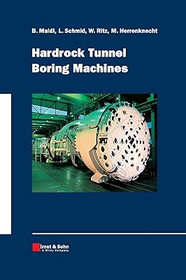 Machines de forage de tunnels hardrock