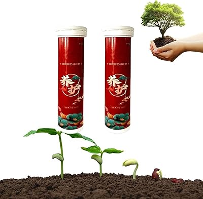 Engrais organique universel à libération lente pour jardinage domestique, 22 unités, engrais concentré