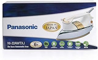 Fer à sec panasonic, couleur beige - modèle ni-22awtxj