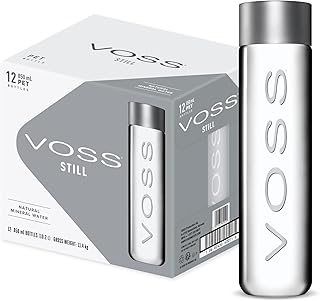 Bouteille d'eau minérale en plastique naturel ross still, 850 ml (paquet de 12)