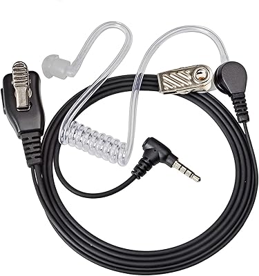 Yaesu k écouteur talkie-walkie avec microphone ptt pour yaesu/vertex ft-60 ft-60r ft-70 ft-70dr