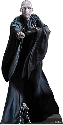 Star cutouts sc1481 lord voldemort celui qui ne doit pas être nommé parfait