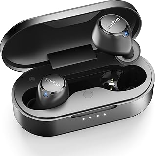 Écouteurs sans fil air fun® 1s gratuits, 4 microphones bluetooth enc