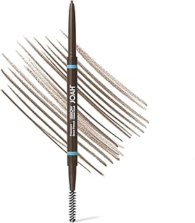 Crayon à sourcils joanna precision brow down to me avec bobine intégrée, brun
