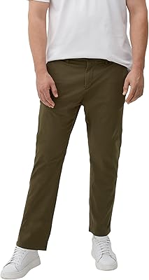 S.oliver grande taille pour hommes 2124756 convient à : pantalon coupe décontractée detroit