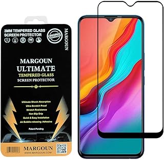 Protecteur d'écran en verre trempé margoun pleine dureté 9h pour infinix