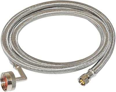 Connecteur pour lave-vaisselle eastman 41042 pouces comp x 2 cm fht en acier