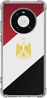 Coque transparente classique stylisée pour huawei mate 40 pro souple anti-chute