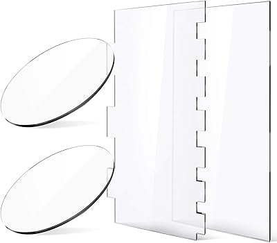 L'ensemble d'outils de décoration de gâteaux 4 pièces comprend 2 disques à gâteau