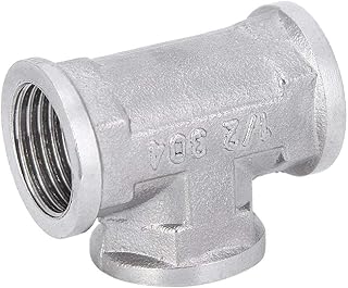 Tuyau fileté en t connecteur de tuyau à filetage femelle résistant la corrosion. Diaytar Sénégal : Large gamme, petits prix, grande satisfaction