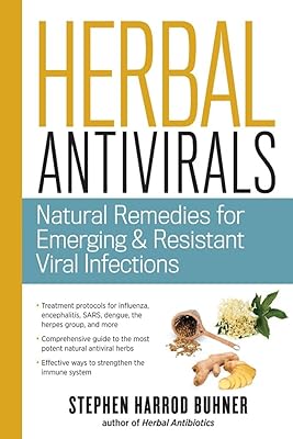 Antiviraux à base de plantes : remèdes naturels contre les infections virales émergentes