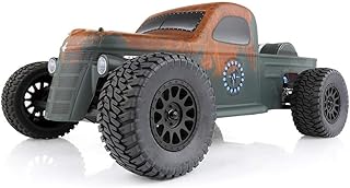 Team associated 70019 trophy rat mini voiture, sans balais, prête à rouler, échelle