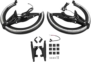 Honel light couvercle de rotor de remplacement pour honda gold wing gl1800 2018-2023