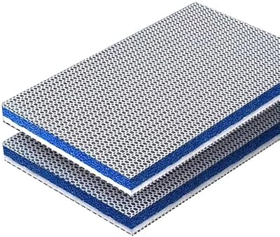 Filtre éponge d'aquarium (filtre en coton ultra fin épaissi 10d) - 50 cm