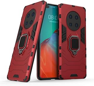 Compatible avec huawei mate 40 pro coque de protection double couche durable